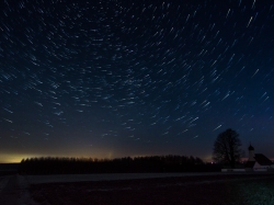 Startrails